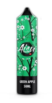 Zap! Juice Aisu Green Apple 50ml